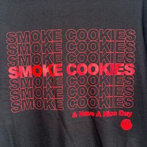 NWT XL Cookies T-Shirt